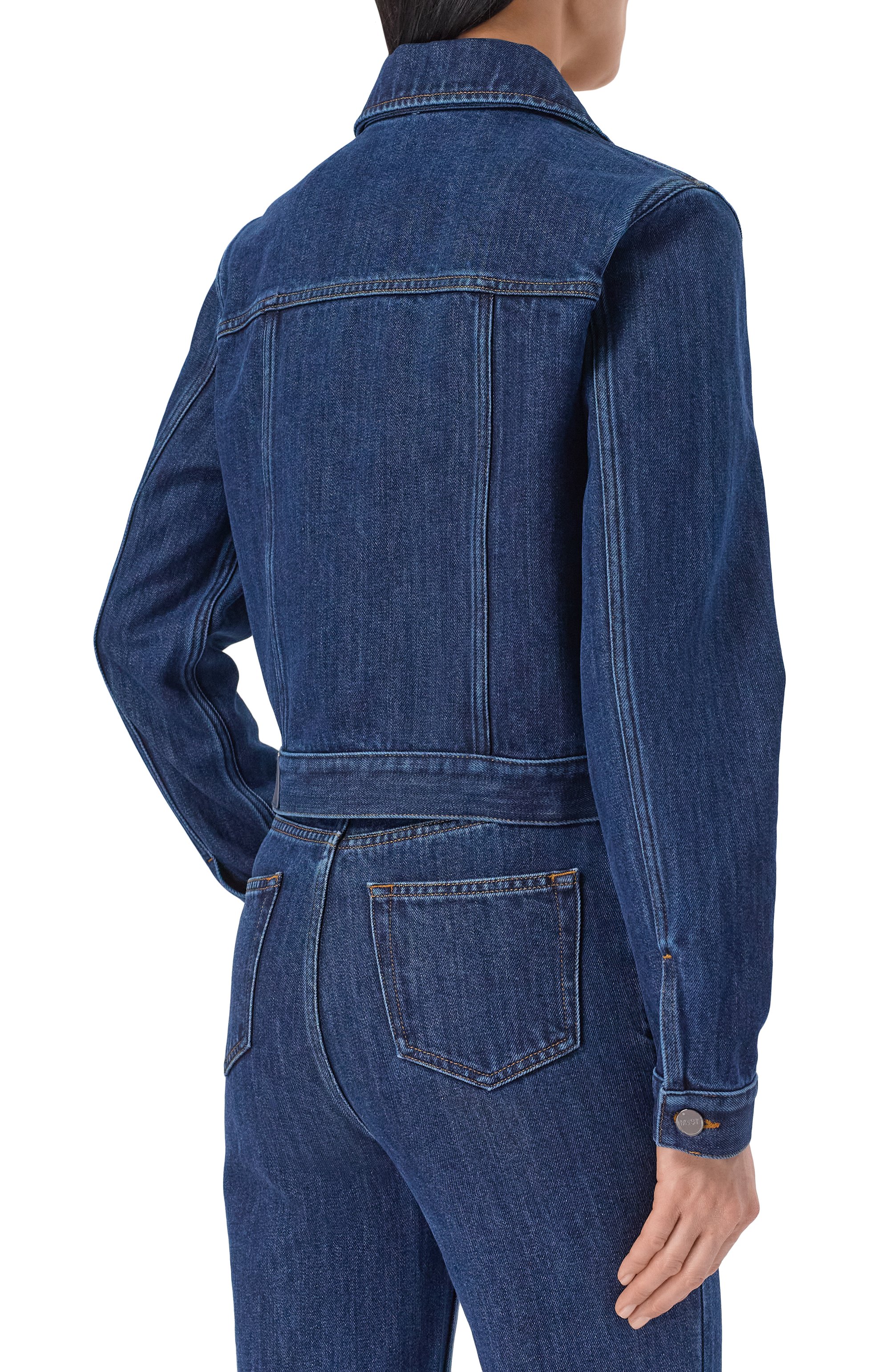 Джинсовая куртка MVST, арт. M26.2PW.J047/F025, фото 4