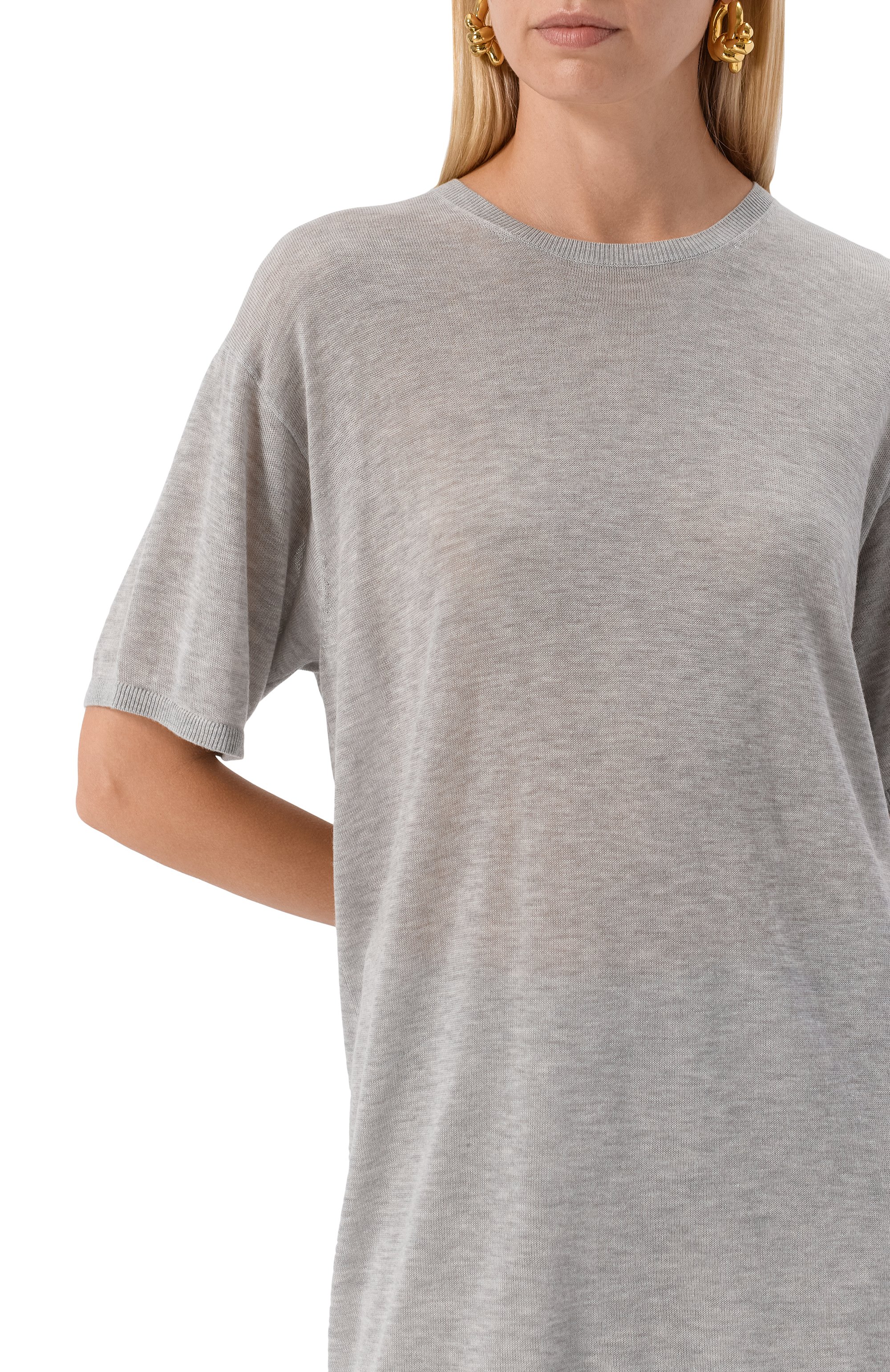 Пуловер TOTEME, арт. 253-WRT0531-YA0079, фото 5