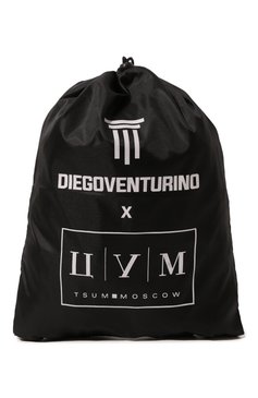 Хлопковая футболка DIEGO VENTURINO, арт. SS21-DV TS0 WAMBDM, фото 1