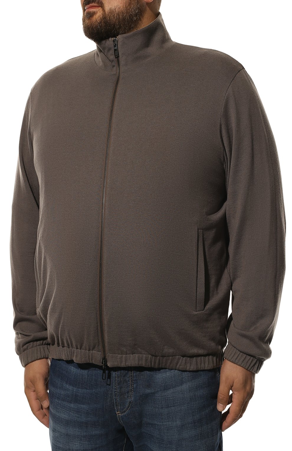 Двусторонний бомбер LORO PIANA, арт. FAF8466, фото 6