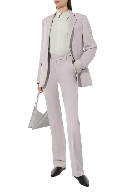 Шерстяные брюки SASHAVERSE, арт. SUITE003/P/7283/8934, фото 2