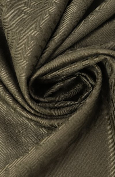 Шаль из шелка и шерсти GIVENCHY, арт. GW1414, фото 3