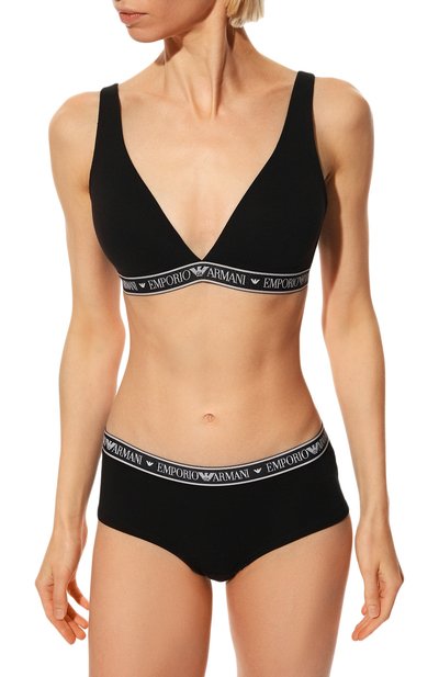 Бюстгальтер с плотной чашкой EMPORIO ARMANI, арт. 164602/2F227, фото 2
