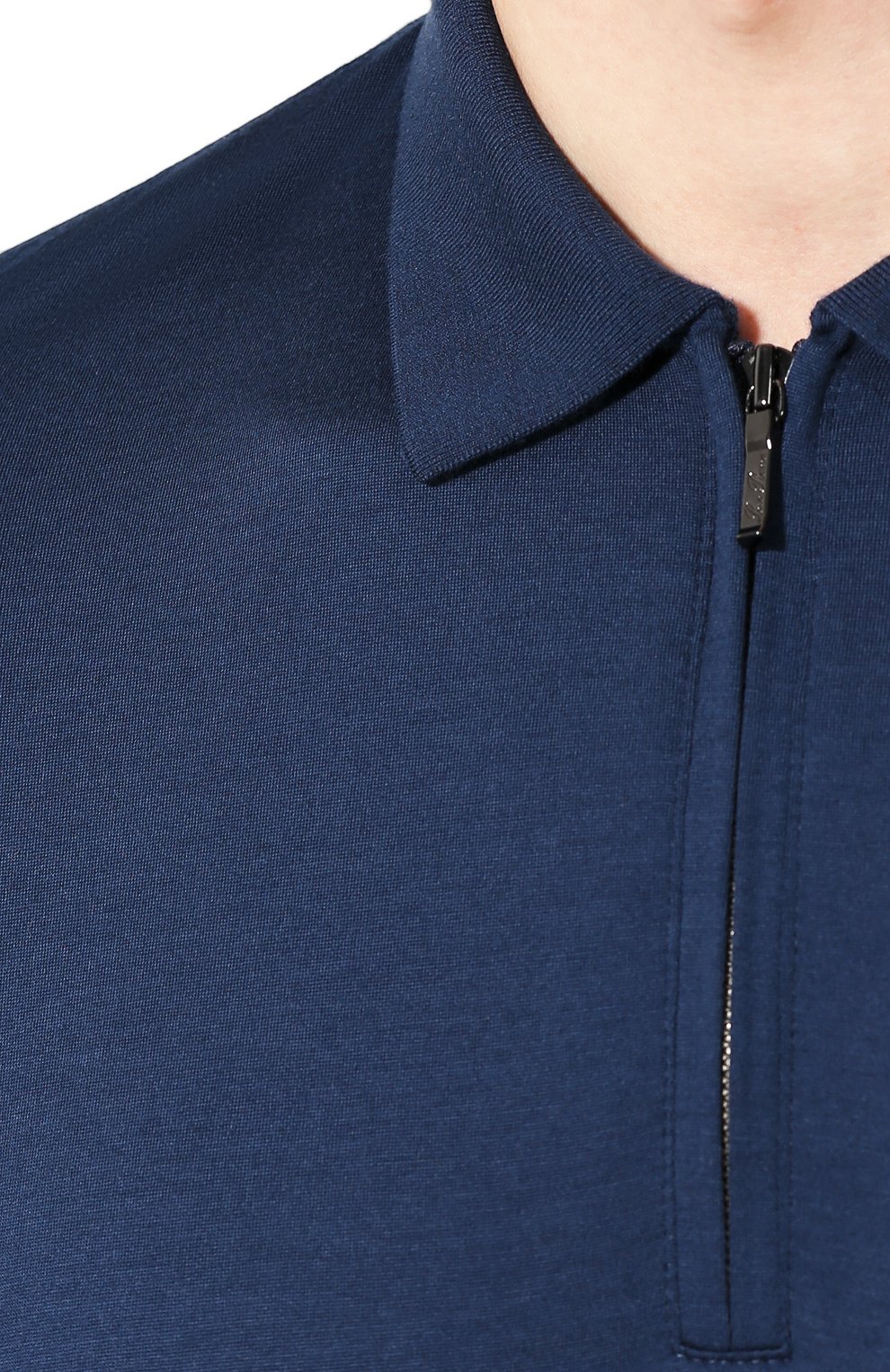 Шерстяное поло LORO PIANA, арт. FAL0543, фото 5