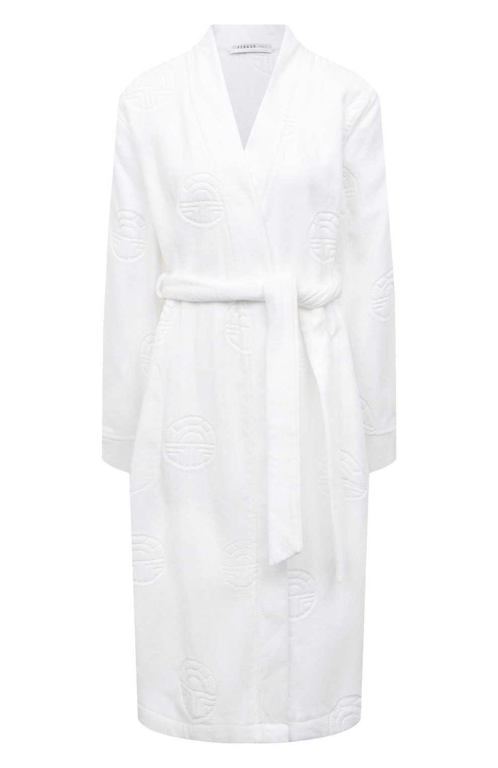 Хлопковый халат FERAUD, арт. 3881730, фото 1