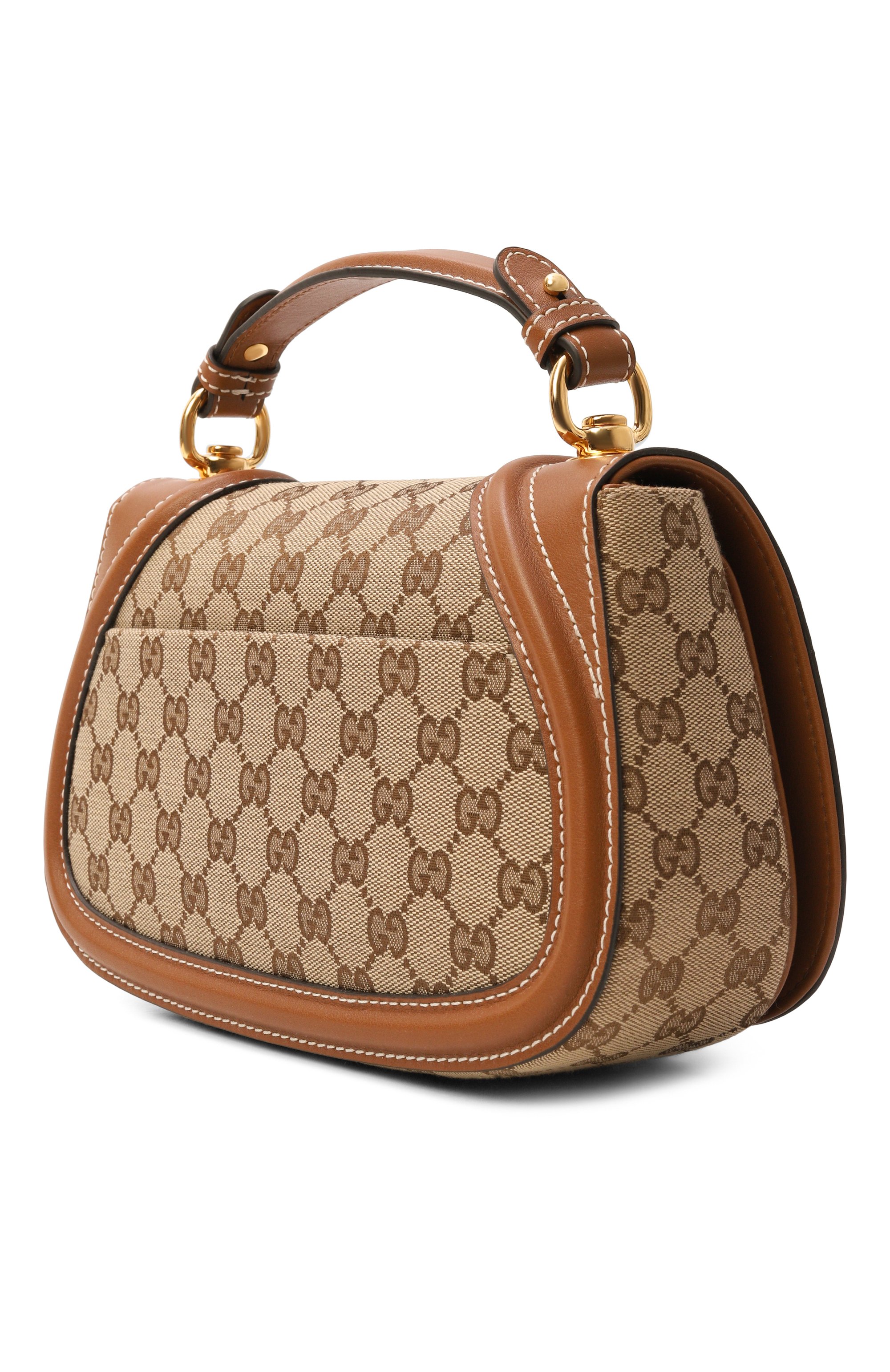 Сумка blondie small GUCCI, арт. 815714/HAAKG, фото 4