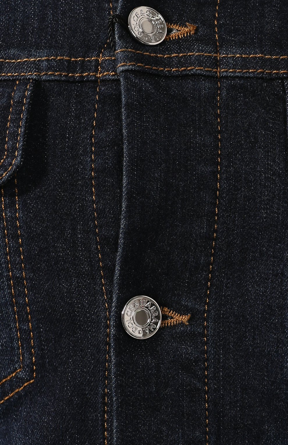 Джинсовая куртка DOLCE & GABBANA, арт. G9JC2D/G8BY4, фото 5