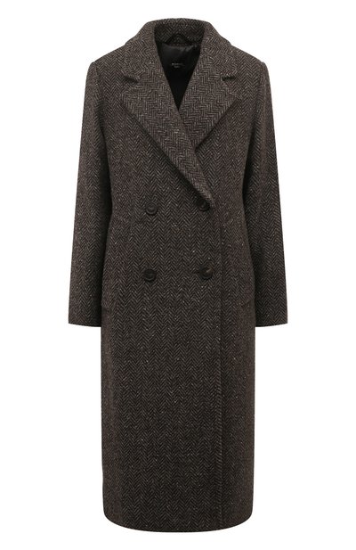 Женское шерстяное пальто WEEKEND MAX MARA, арт. C0RINT0