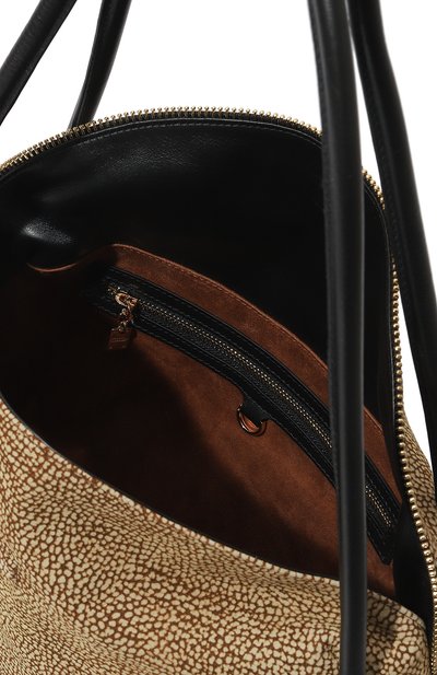 Сумка horseback medium BORBONESE, арт. 923319, фото 5