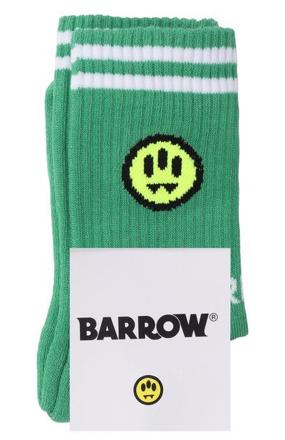 Хлопковые носки BARROW, арт. S6BKJUS0027