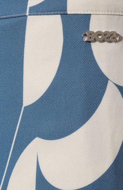 Брюки из вискозы BOSS, арт. 50484107, фото 5