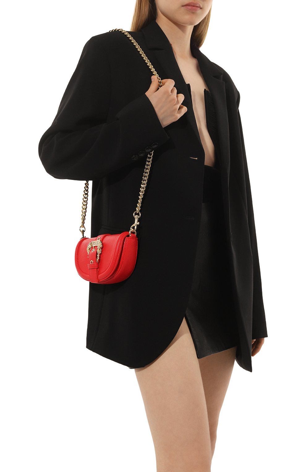 Сумка VERSACE JEANS COUTURE, арт. 74VA4BF4/ZS413, фото 2