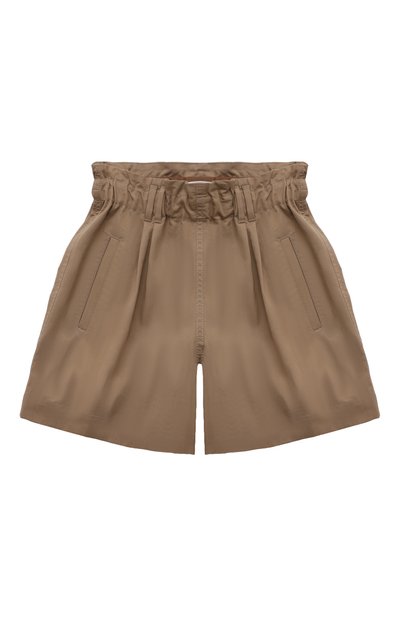 Хлопковые шорты BRUNELLO CUCINELLI, арт. B0F48P011C