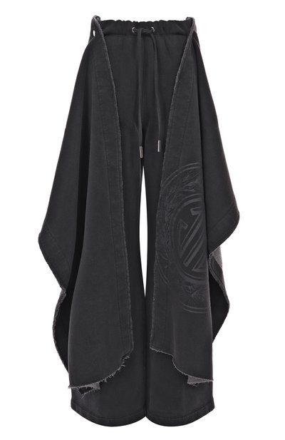 Женские хлопковый комплект из брюк и юбки JEAN PAUL GAULTIER, арт. 25/04-W-TR025/J020