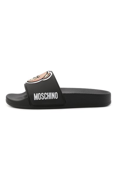 Шлепанцы MOSCHINO, арт. 70268/PVC/29-35, фото 2