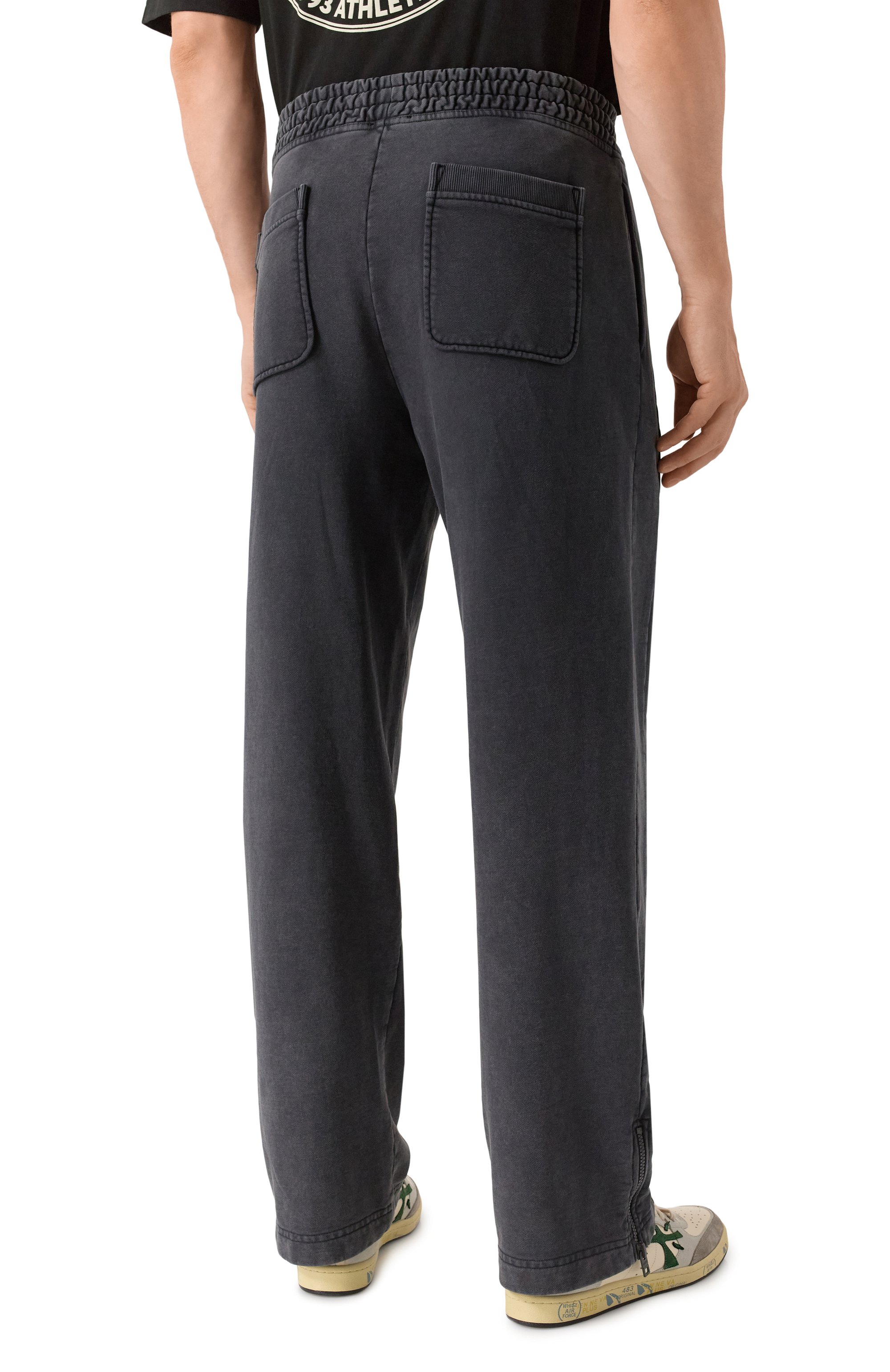 Хлопковые брюки HUGO, арт. 50542844, фото 4