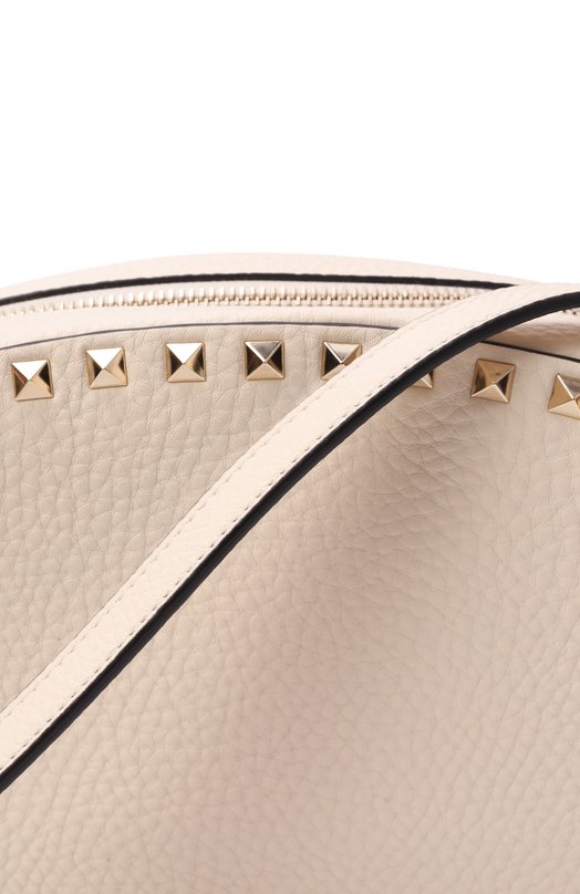 Сумка Rockstud Valentino 7W2B0S17/VSF Кремовый  7W2B0S17/VSF Фото 3