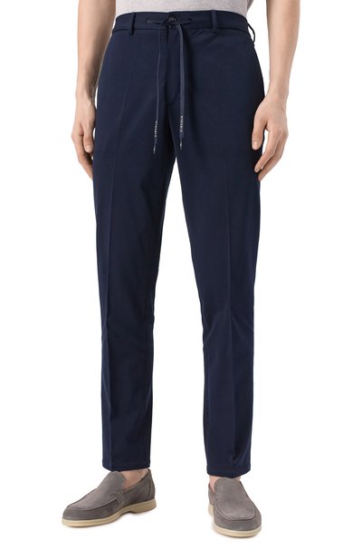 Хлопковые брюки CIRCOLO 1901, арт. CN4667, фото 3