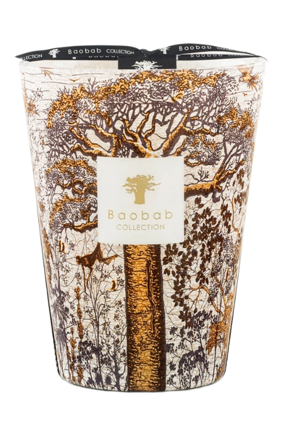 Свеча sacred trees max 24 dualla (3000g) BAOBAB бесцветного цвета по цене 38800 руб., арт. 5415198508743, фото 1 Свеча sacred trees max 24 dualla (3000g) BAOBAB, арт. 5415198508743, фото 1