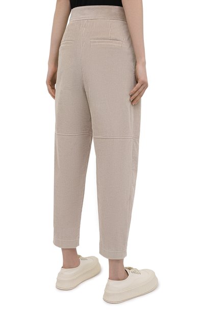 Вельветовые брюки BRUNELLO CUCINELLI, арт. MP180P7349, фото 4