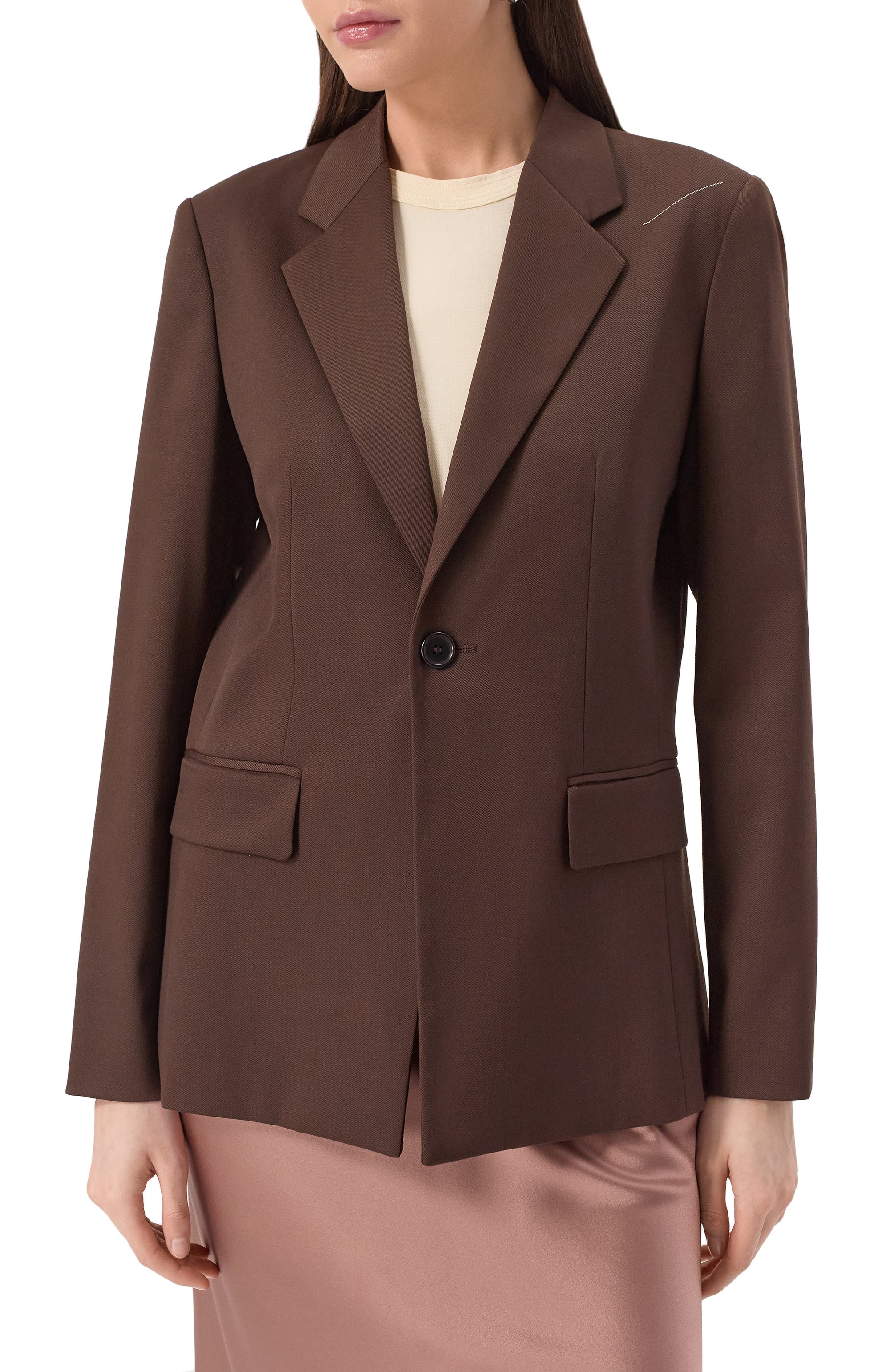 Жакет MM6, арт. S52BN0141/S47848, фото 3