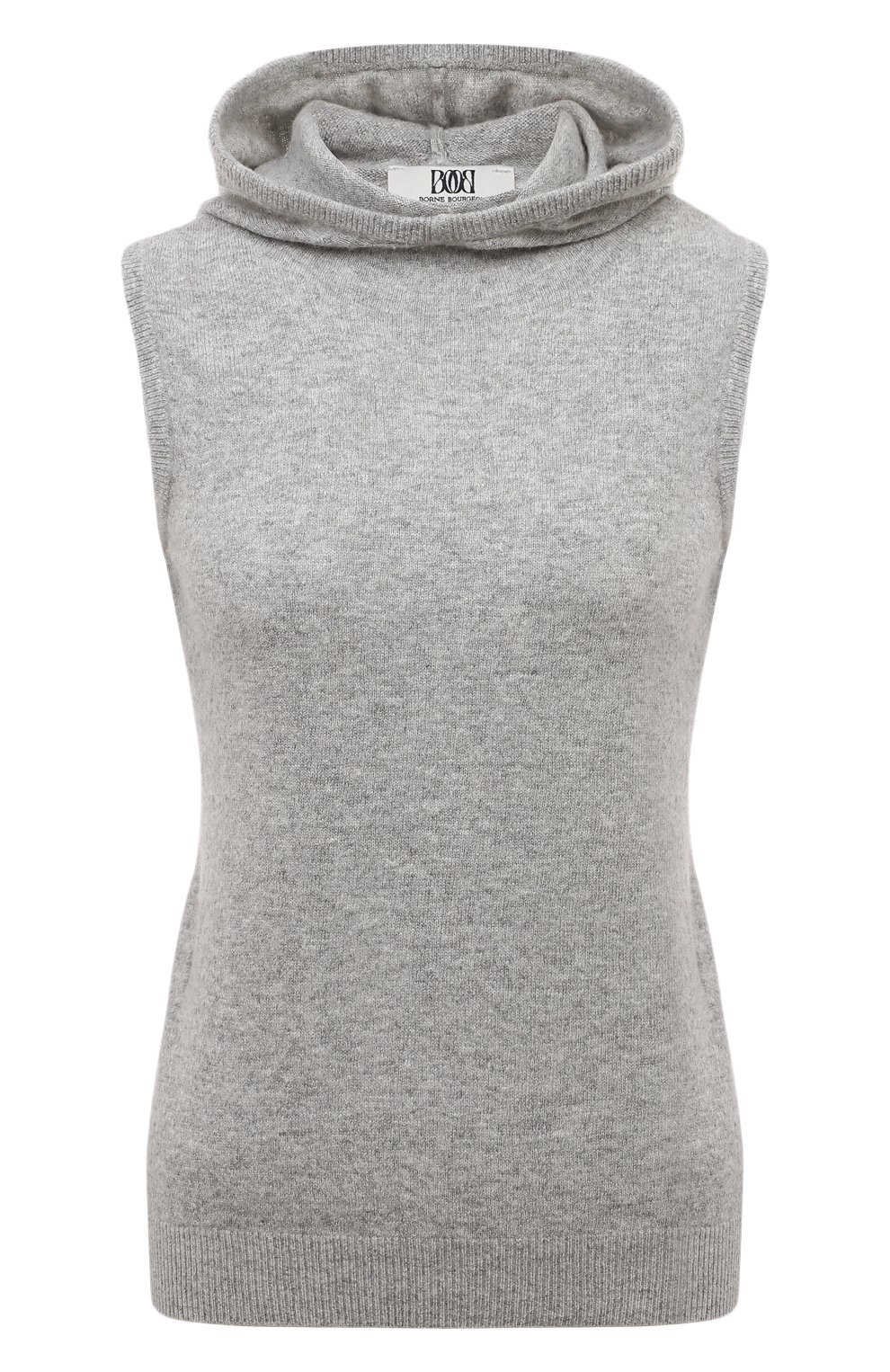 Жилет из шерсти и вискозы BORNE BOURGEOIS, арт. KW-JL-BO-7008, фото 1
