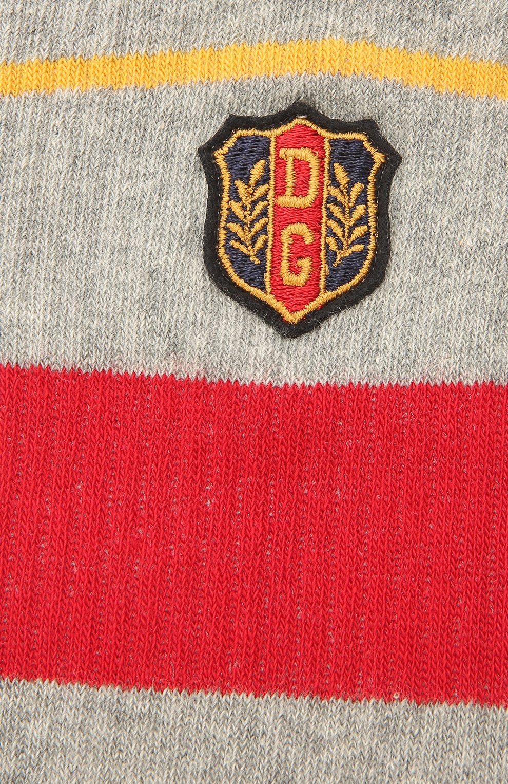 Хлопковые гольфы DOLCE & GABBANA, арт. LBKA83/JACKG, фото 2