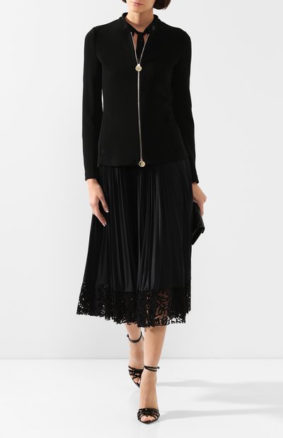Кардиган из вискозы GIORGIO ARMANI, арт. 8NAG95/AJPTZ, фото 2