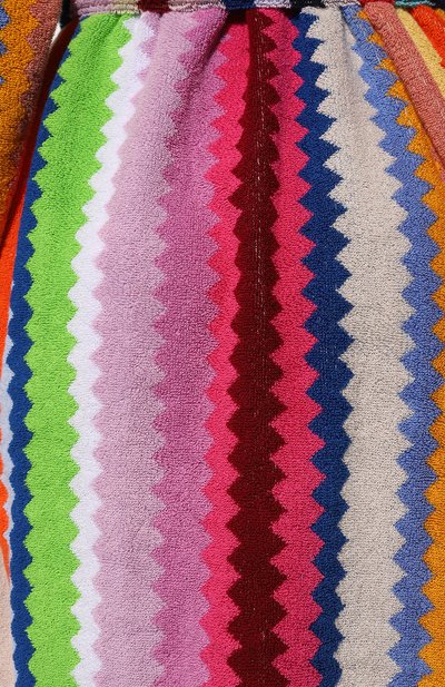 Хлопковый халат MISSONI, арт. 1C3AC99764/, фото 5