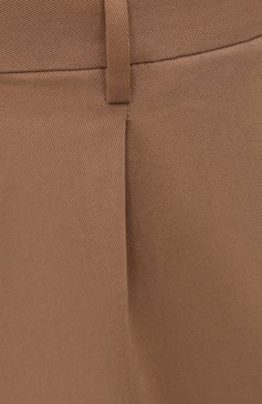 Хлопковые брюки ZEGNA, арт. UVI14/TP24, фото 5