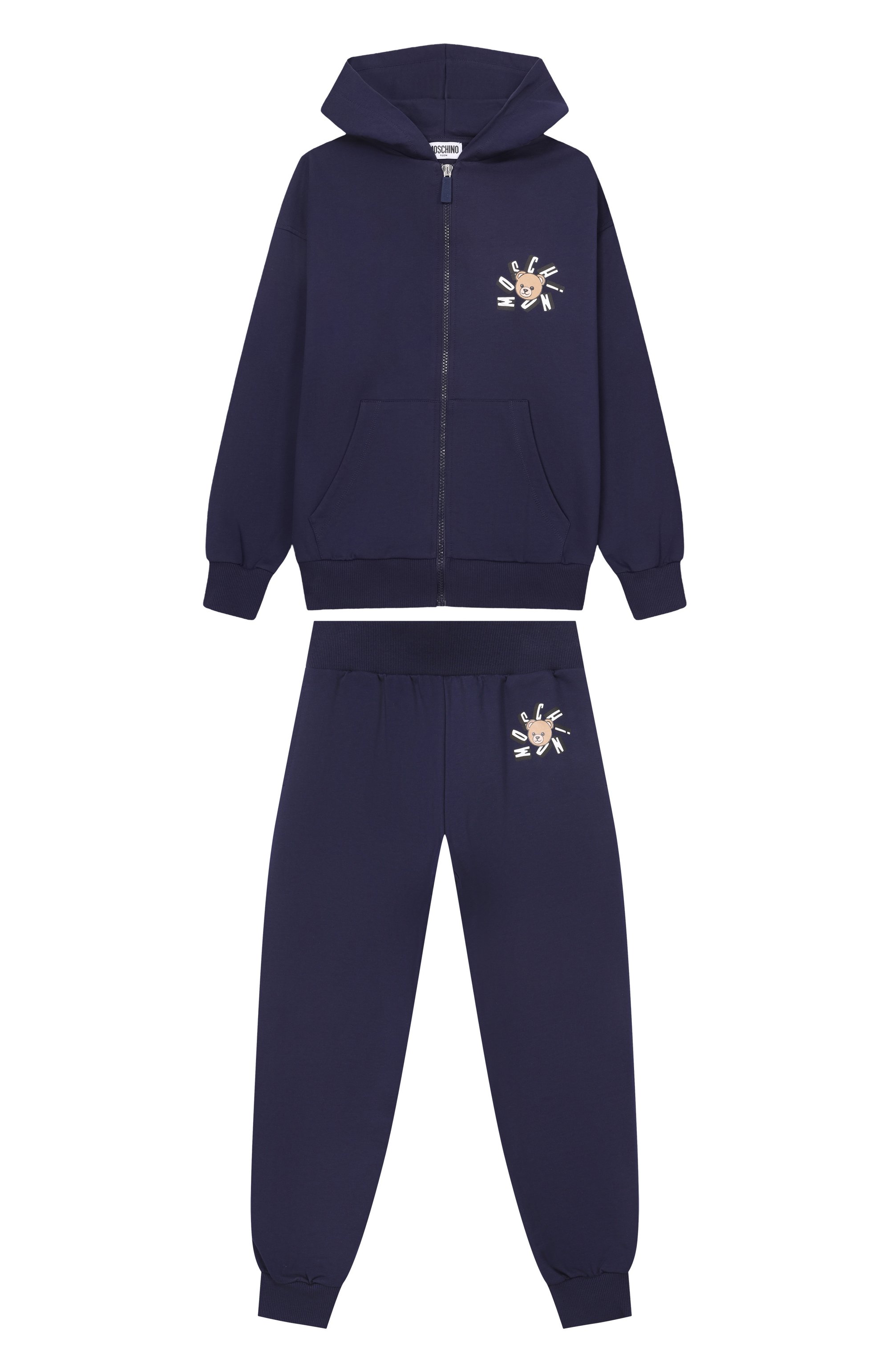 Костюм из толстовки и брюк MOSCHINO, арт. HUK04H/LCA19_001, фото 1