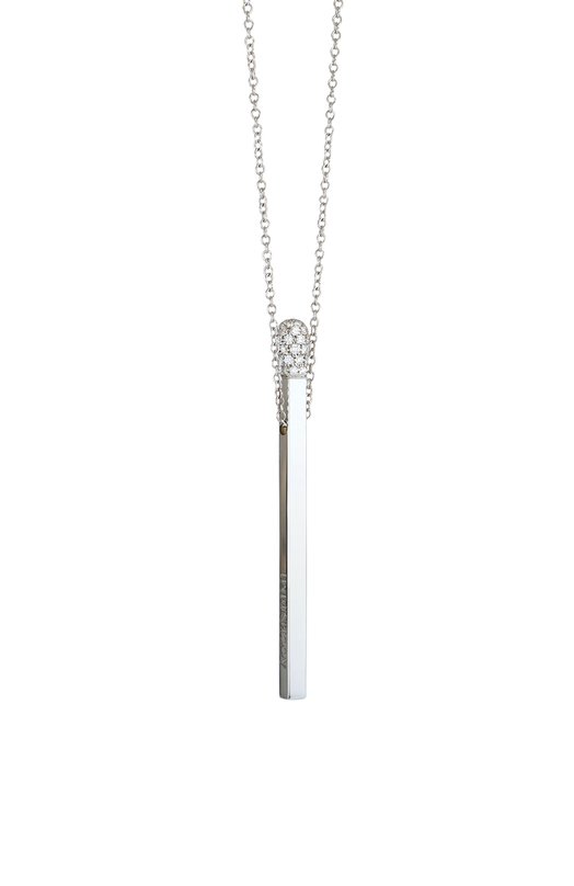 Кулон Pasquale Bruni 16301B Бесцветный 16301B