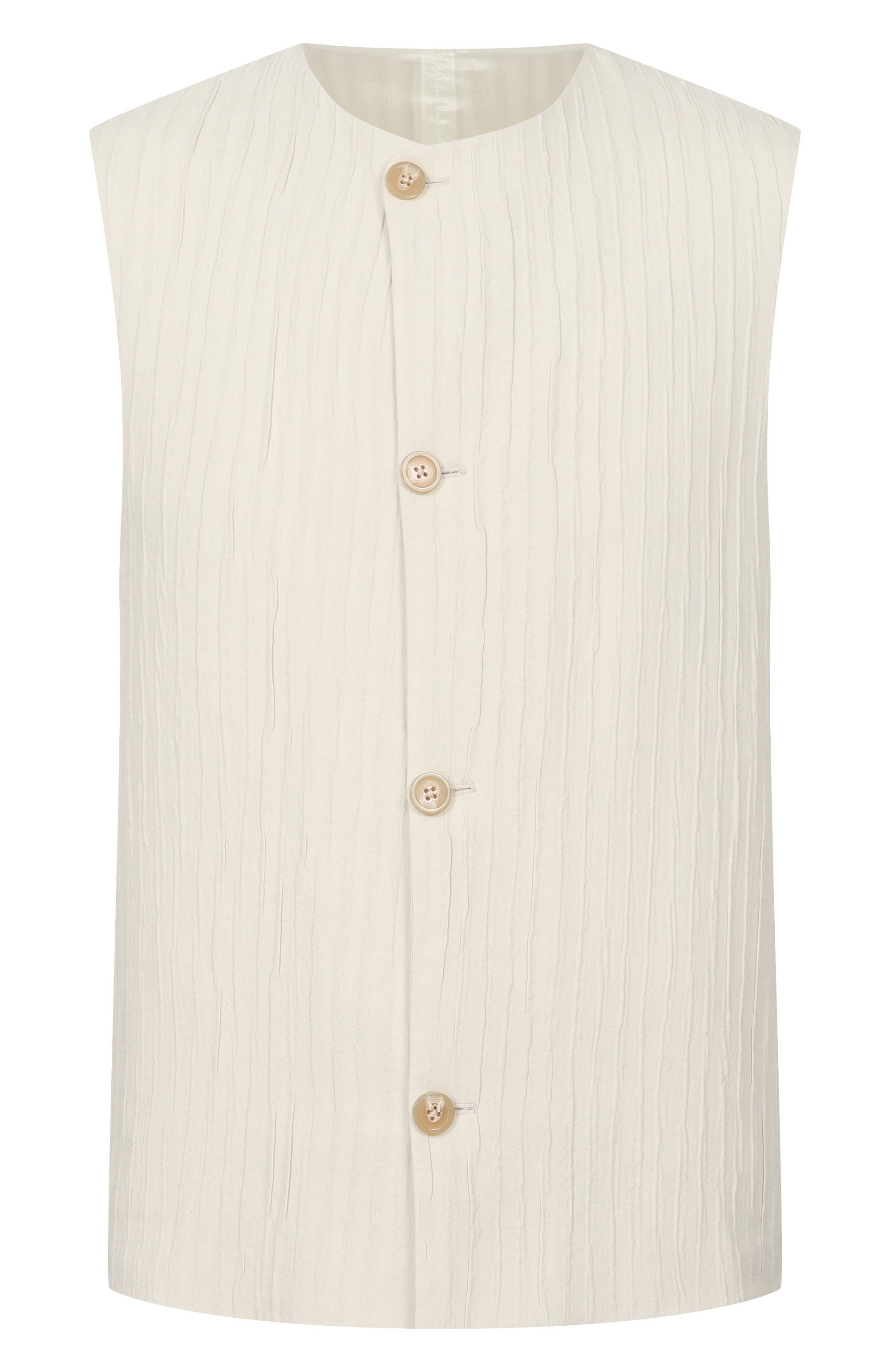 Жилет из вискозы EMPORIO ARMANI, арт. EM005624/TE20598, фото 1