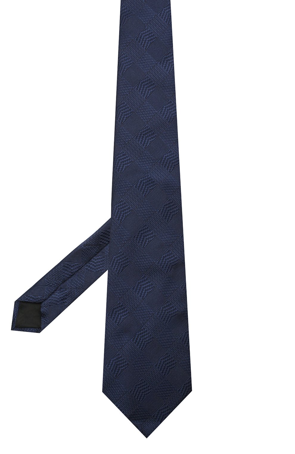 Шелковый галстук LANVIN, арт. 3233/TIE, фото 2