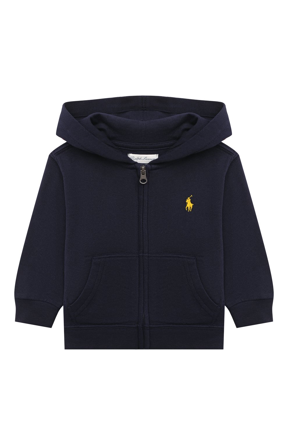 Хлопковая толстовка POLO RALPH LAUREN, арт. 320861485, фото 1