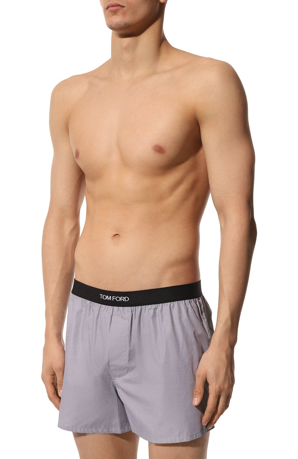 Хлопковые боксеры TOM FORD, арт. T4LE5010, фото 2