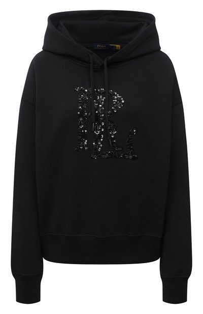 Женский хлопковое худи POLO RALPH LAUREN, арт. 211846858