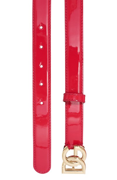 Кожаный ремень DOLCE & GABBANA, арт. BE1447/A1471, фото 3