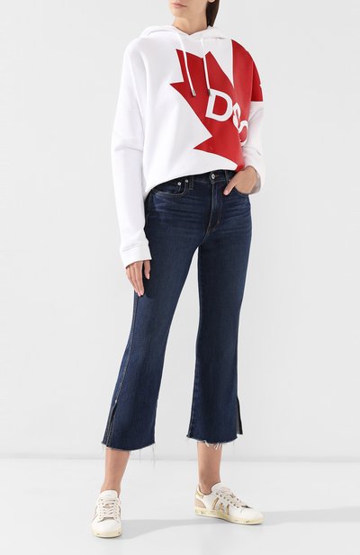 Кожаные кеды PREMIATA, арт. ANDYD/VAR3900, фото 2