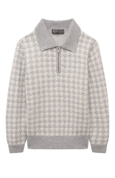 Кашемировый пуловер GIORGETTI CASHMERE, арт. MB2108/8-14