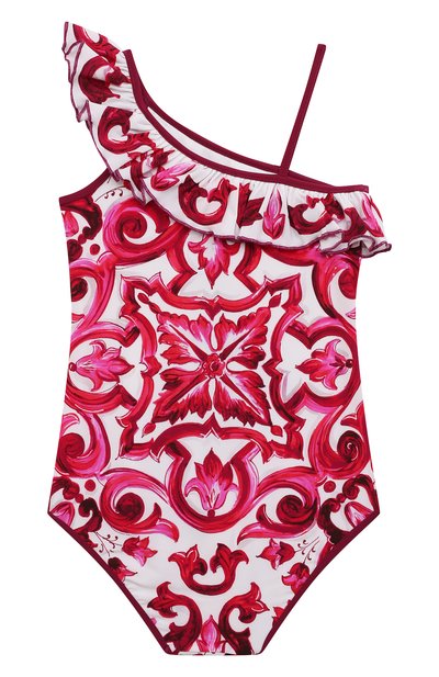 Слитный купальник DOLCE & GABBANA, арт. L5J838/G7EW6/2-6, фото 2