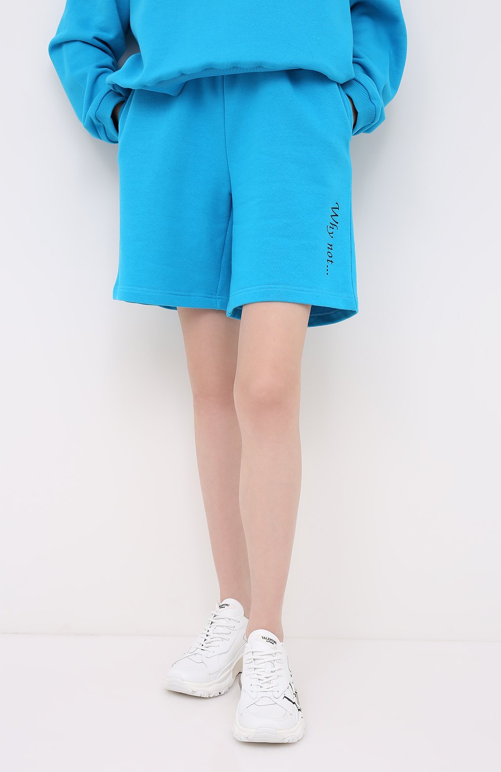 Спортивный костюм SEVEN LAB, арт. SS20-WN blue, фото 4