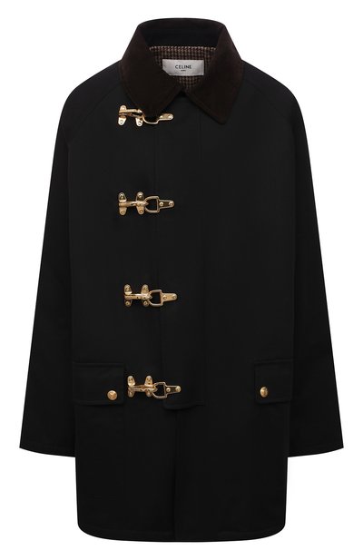 Женская хлопковая куртка CELINE, арт. 2W476365P
