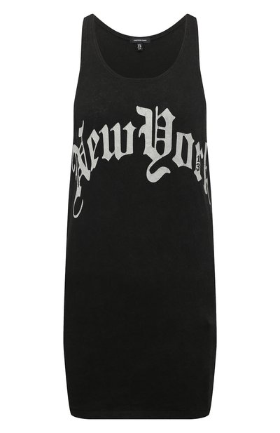 Хлопковая майка R13, арт. R13WK135-K099C, фото 1