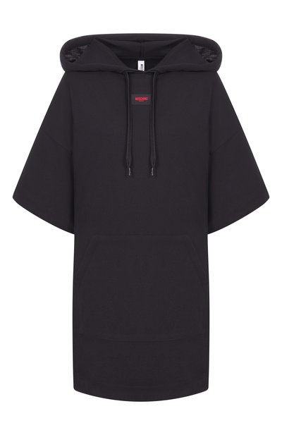 Женская хлопковая туника MOSCHINO, арт. A1201/9412