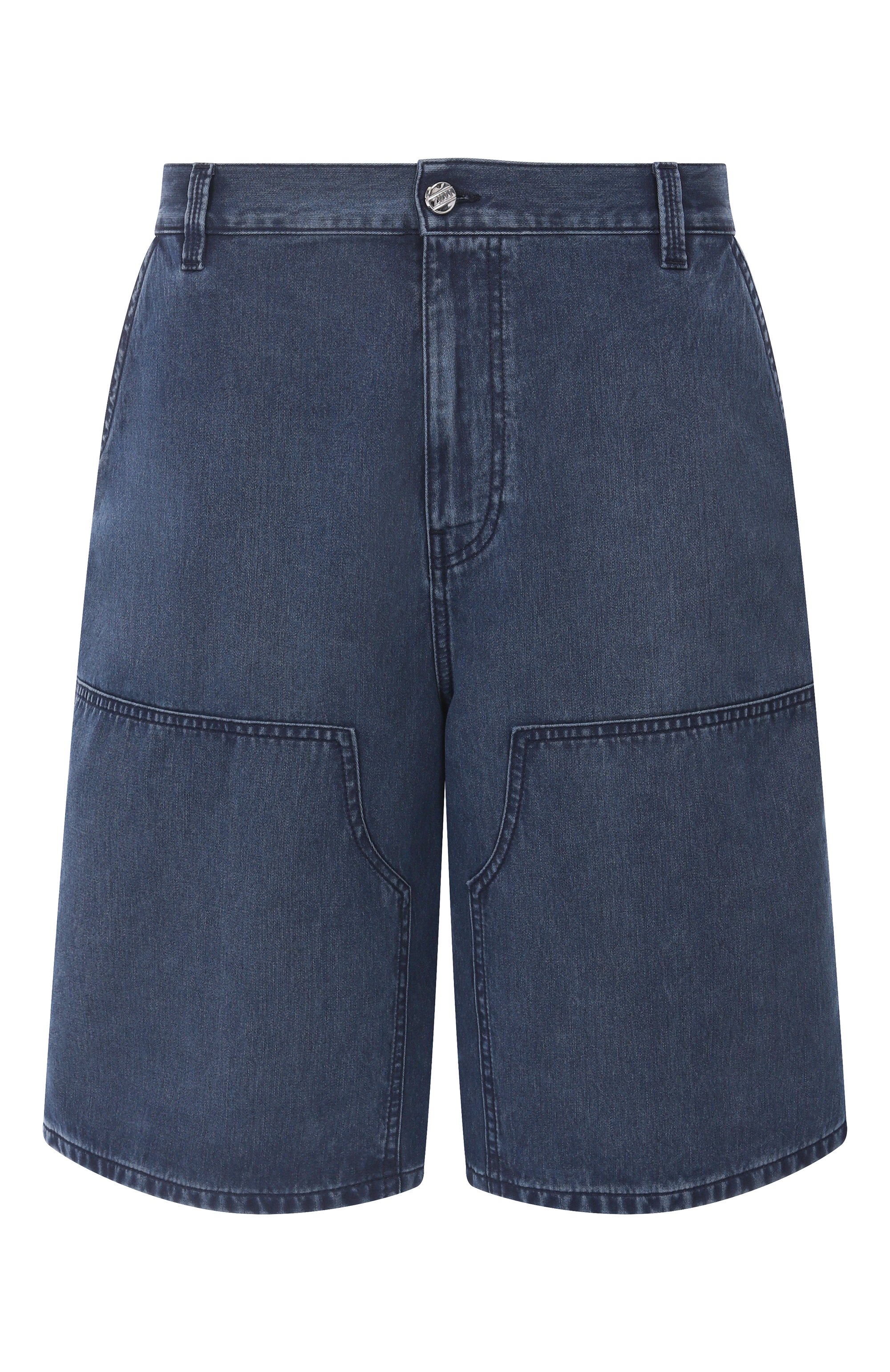 Джинсовые шорты ZILLI, арт. JPJB57M010050006N, фото 1