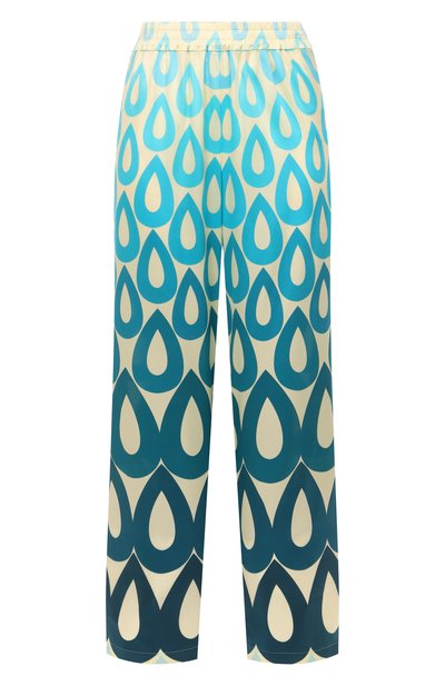 Женские шелковые брюки YANINA, арт. T-2873C