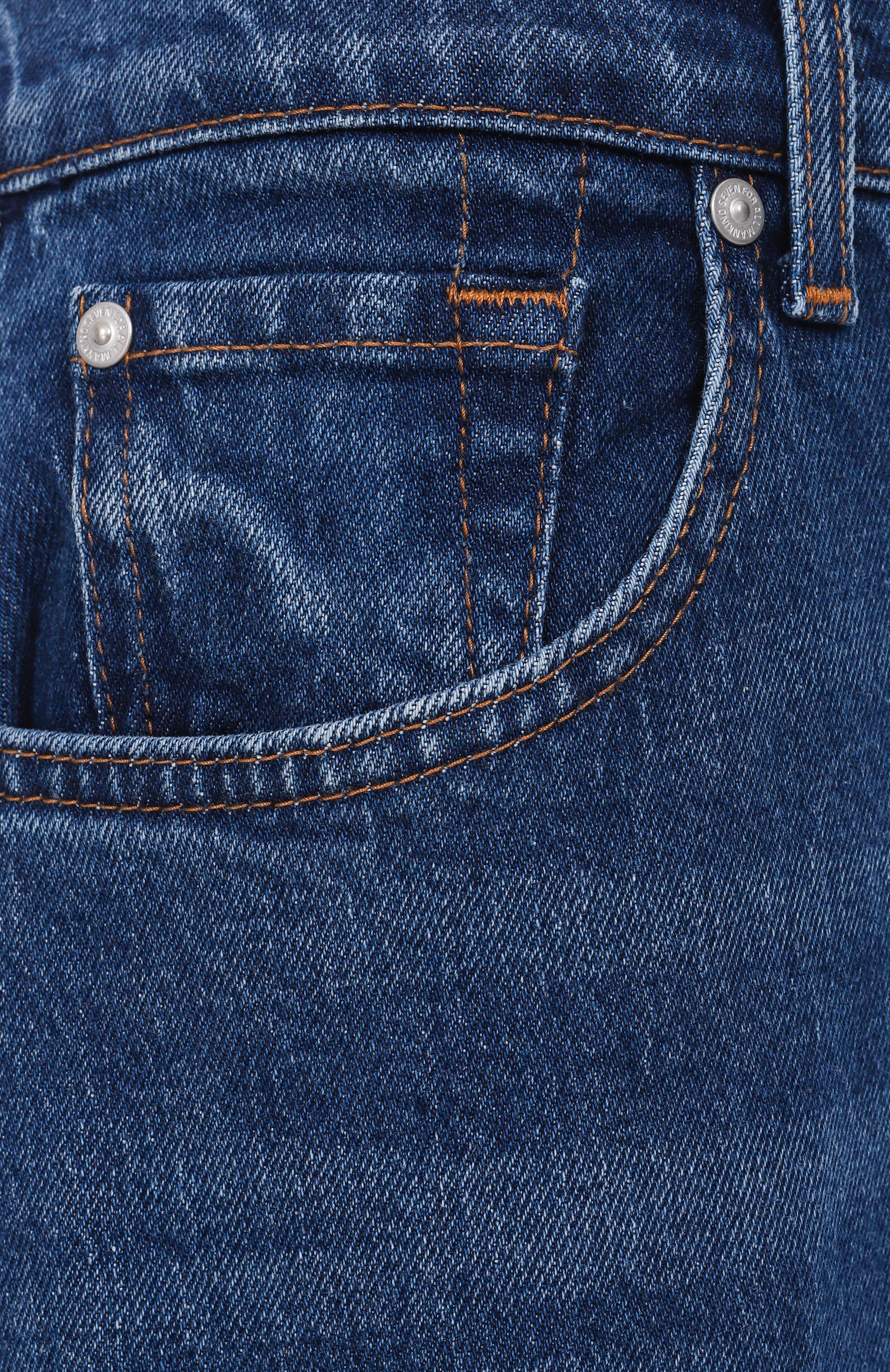 Джинсы 7 FOR ALL MANKIND, арт. 7UF70C101BH, фото 6