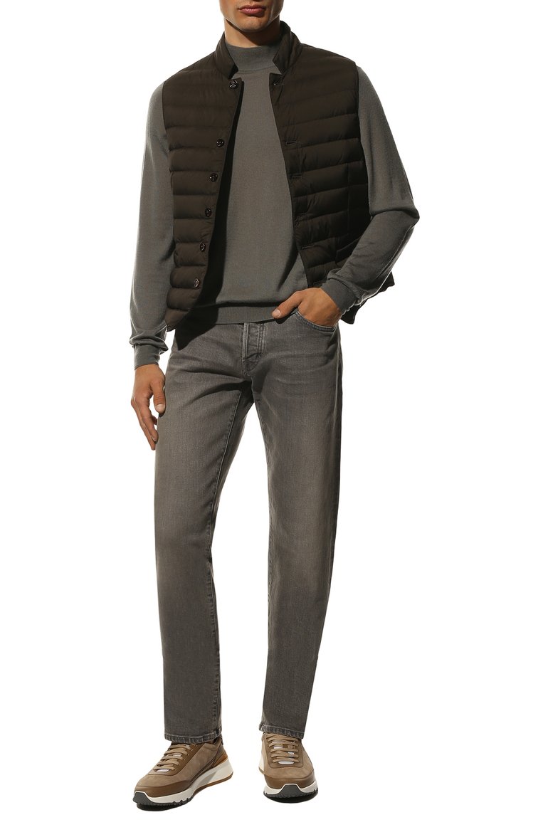 Кашемировая водолазка GIORGIO ARMANI, арт. 6ZSM41/SM05Z, фото 1