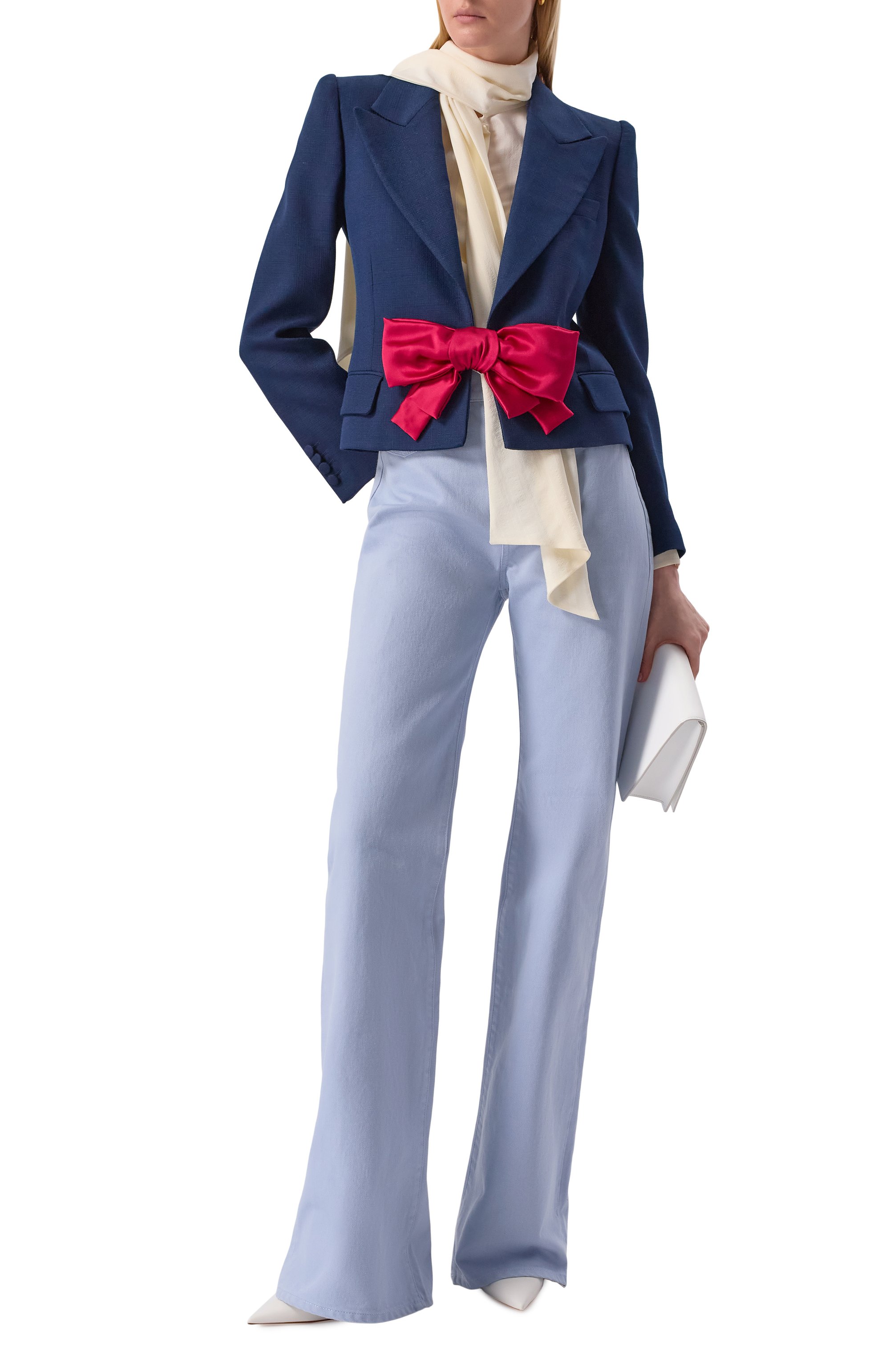 Джинсы CHLOÉ, арт. CH25UDP03252, фото 2